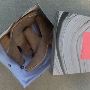 Jeffery Campbell Booties